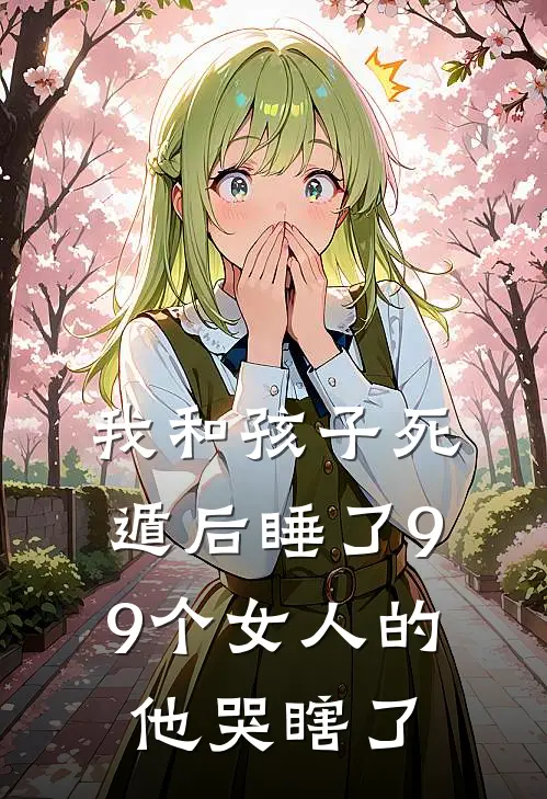 我和孩子死遁后睡了99个女人的他哭瞎了