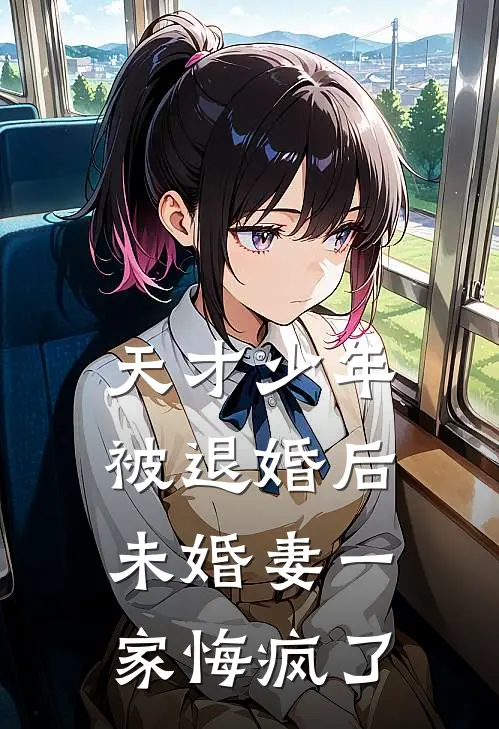 天才少年被退婚后，未婚妻一家悔疯了