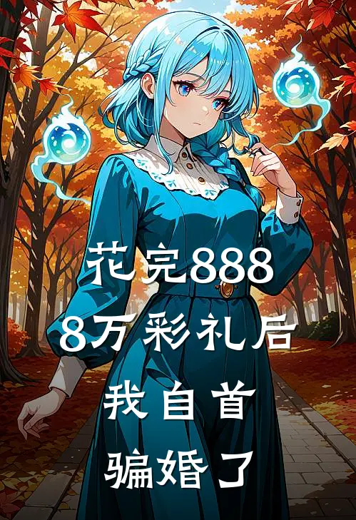 花完8888万彩礼后，我自首骗婚了