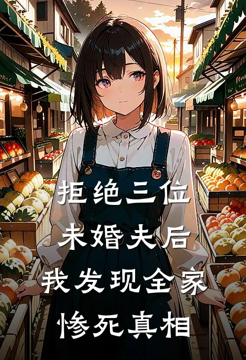 拒绝三位未婚夫后，我发现全家惨死真相