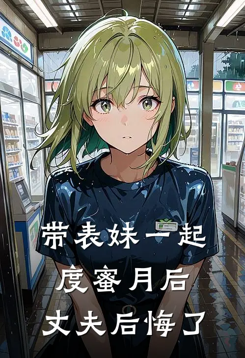 带表妹一起度蜜月后，丈夫后悔了