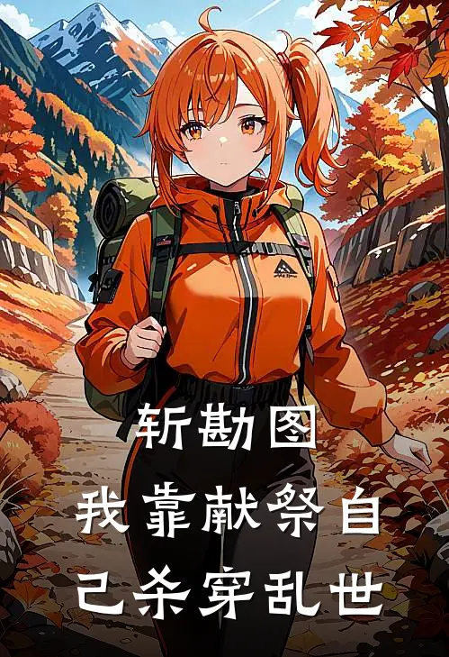 斩勘图：我靠献祭自己杀穿乱世