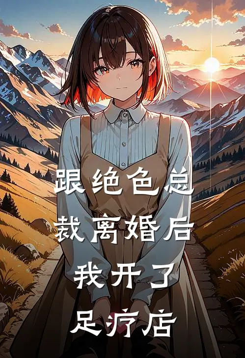 跟绝色总裁离婚后，我开了足疗店