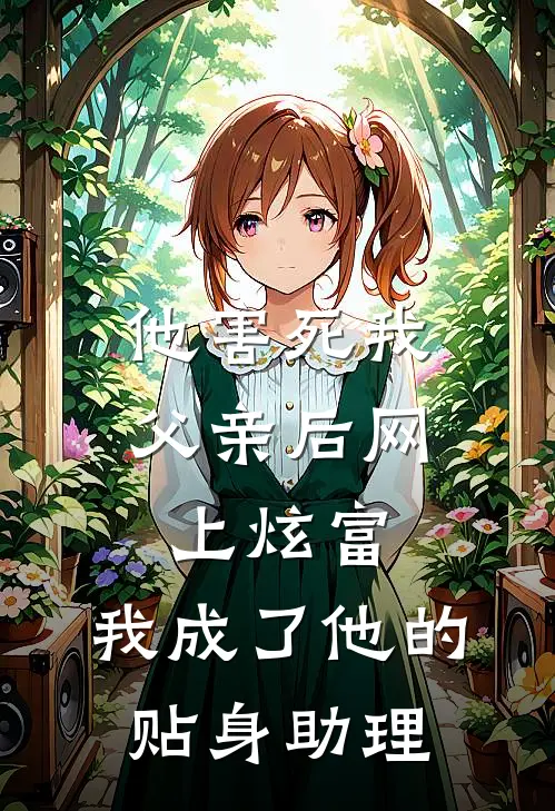 他害死我父亲后网上炫富，我成了他的贴身助理