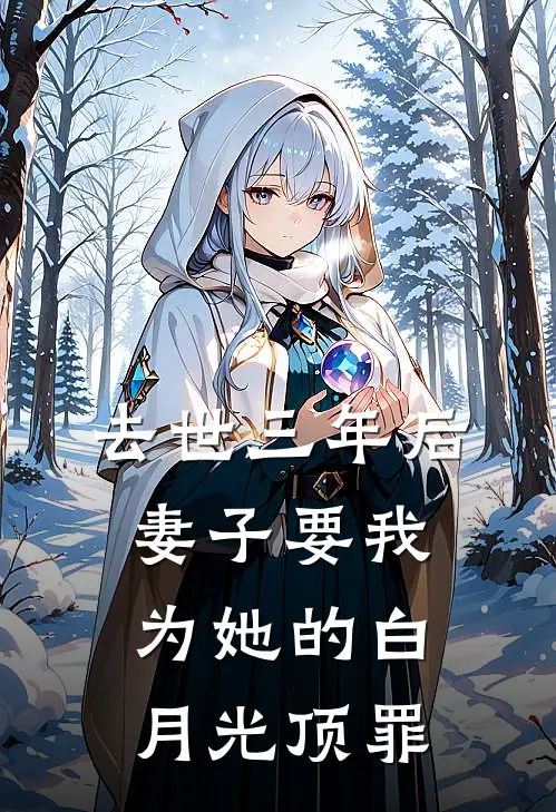 去世三年后，妻子要我为她的白月光顶罪