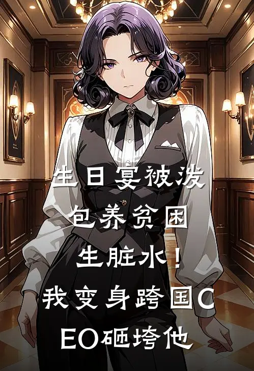 生日宴被泼包养贫困生脏水！我变身跨国CEO砸垮他