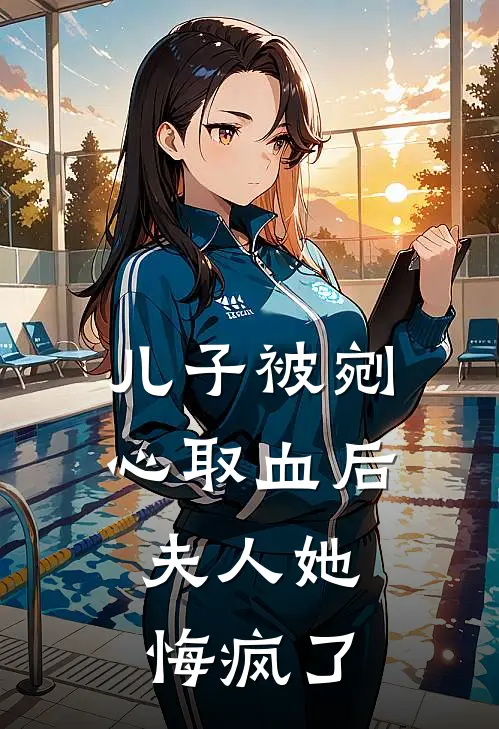 儿子被剜心取血后，夫人她悔疯了