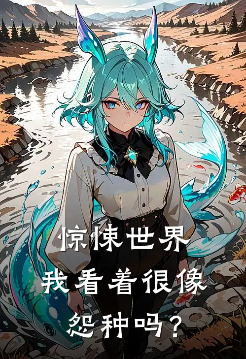 惊悚世界，我看着很像怨种吗？