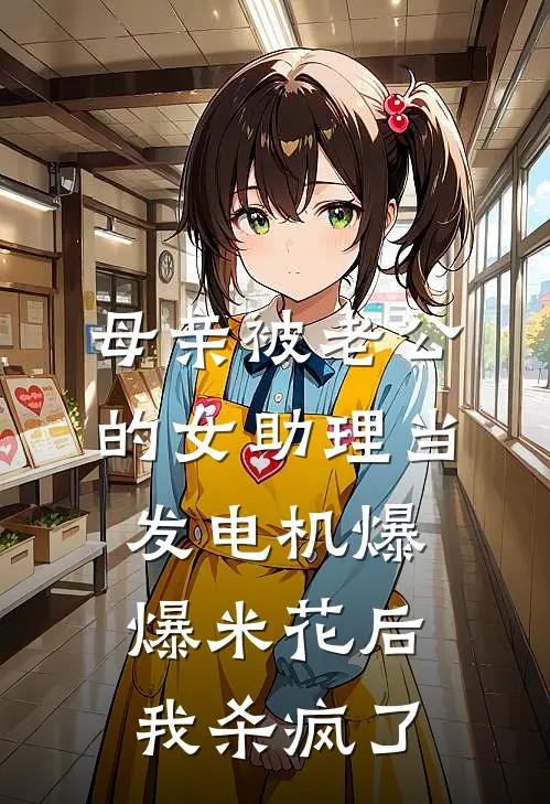 母亲被老公的女助理当发电机爆爆米花后，我杀疯了