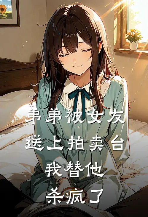 弟弟被女友送上拍卖台，我替他杀疯了