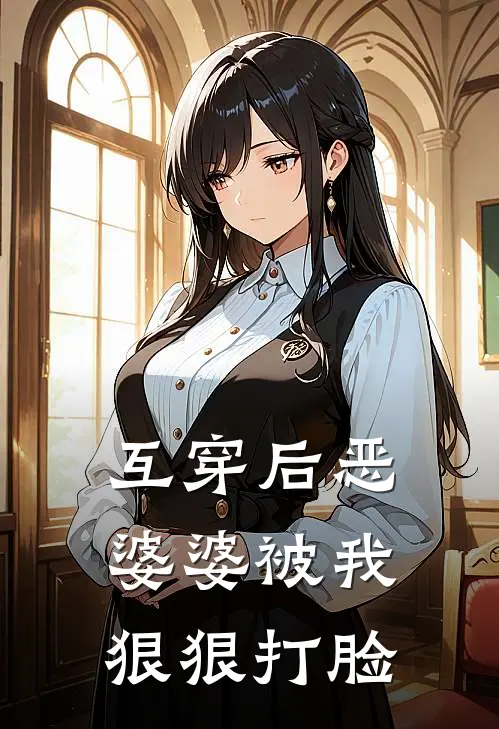 互穿后恶婆婆被我狠狠打脸