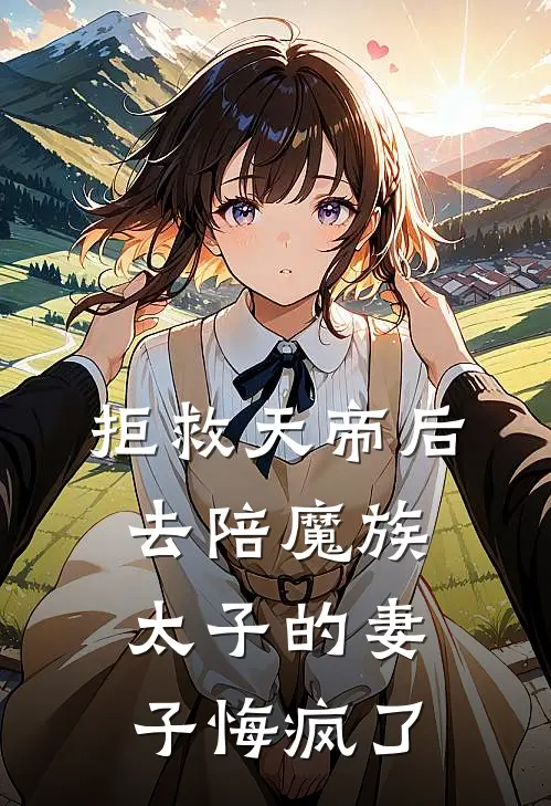 拒救天帝后，去陪魔族太子的妻子悔疯了