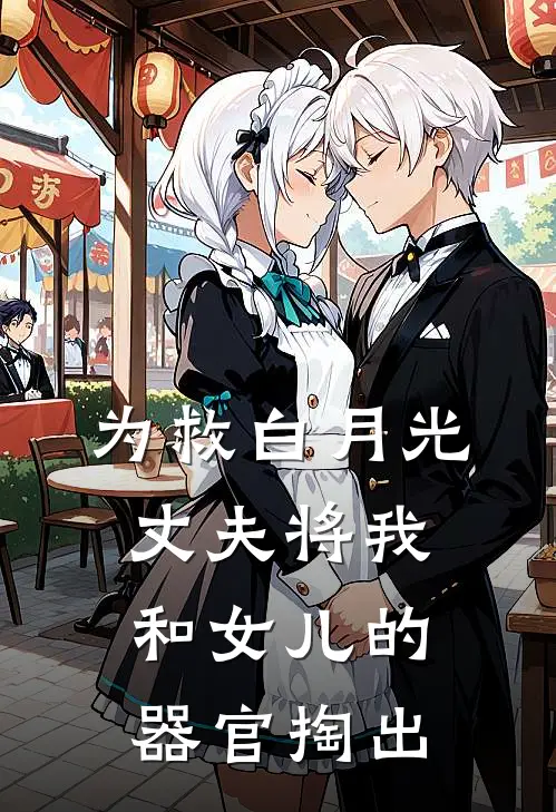 为救白月光，丈夫将我和女儿的器官掏出