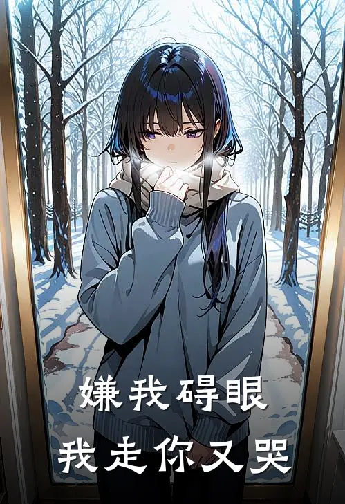 嫌我碍眼，我走你又哭