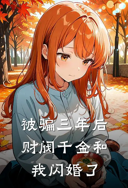 被骗三年后，财阀千金和我闪婚了