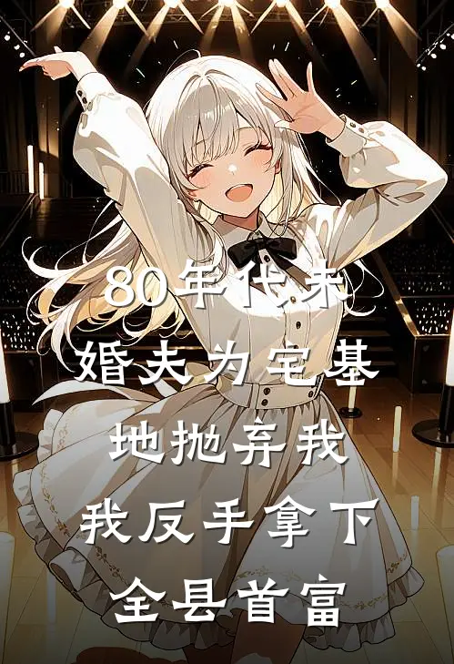 80年代未婚夫为宅基地抛弃我，我反手拿下全县首富