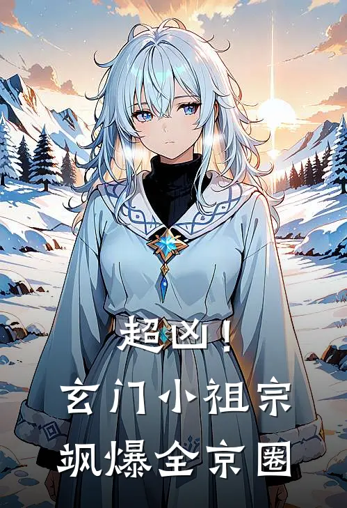 超凶！玄门小祖宗飒爆全京圈