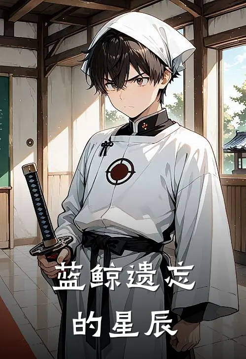 蓝鲸遗忘的星辰
