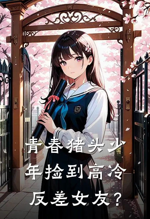 青春猪头少年捡到高冷反差女友？