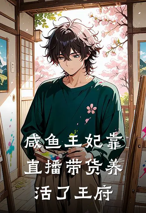 咸鱼王妃靠直播带货养活了王府