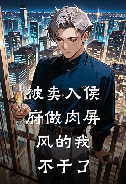 被卖入侯府做肉屏风的我，不干了