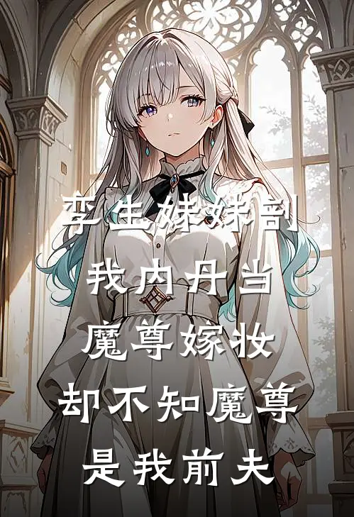 孪生妹妹剖我内丹当魔尊嫁妆，却不知魔尊是我前夫