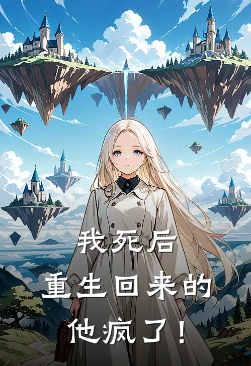 我死后，重生回来的他疯了！
