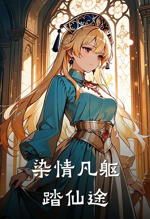 染情凡躯踏仙途