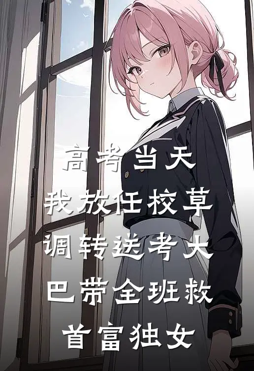 高考当天，我放任校草调转送考大巴带全班救首富独女