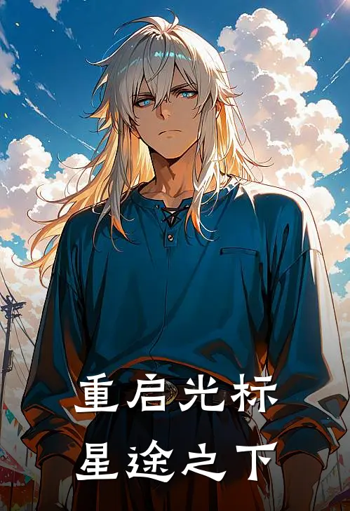 重启光标：星途之下