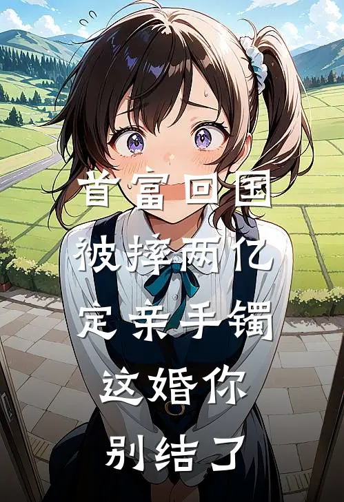 首富回国被摔两亿定亲手镯，这婚你别结了