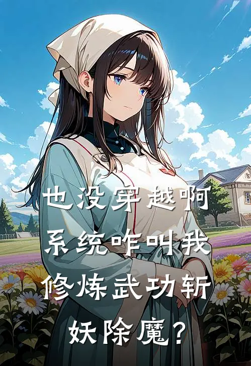 也没穿越啊，系统咋叫我修炼武功斩妖除魔？