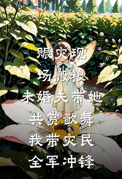 赈灾现场搬粮，未婚夫带她共赏歌舞，我带灾民全军冲锋