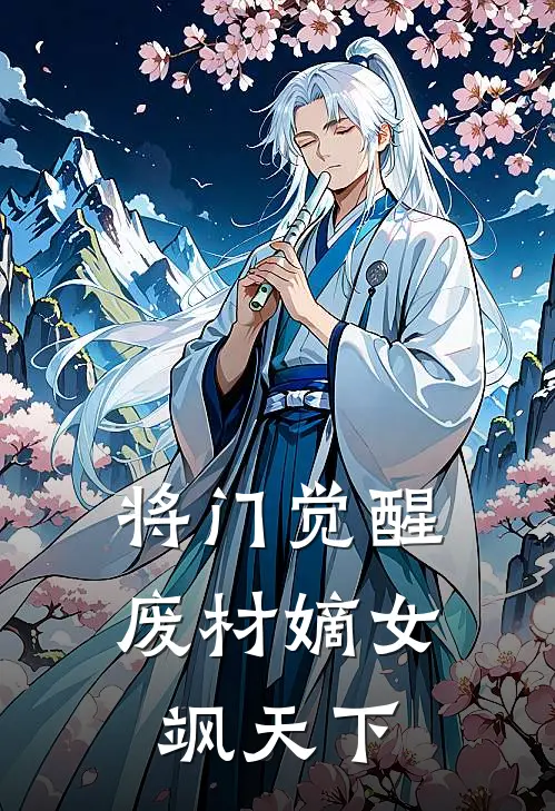 将门觉醒，废材嫡女飒天下