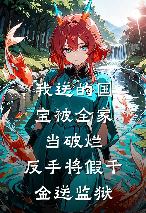 我送的国宝被全家当破烂，反手将假千金送监狱