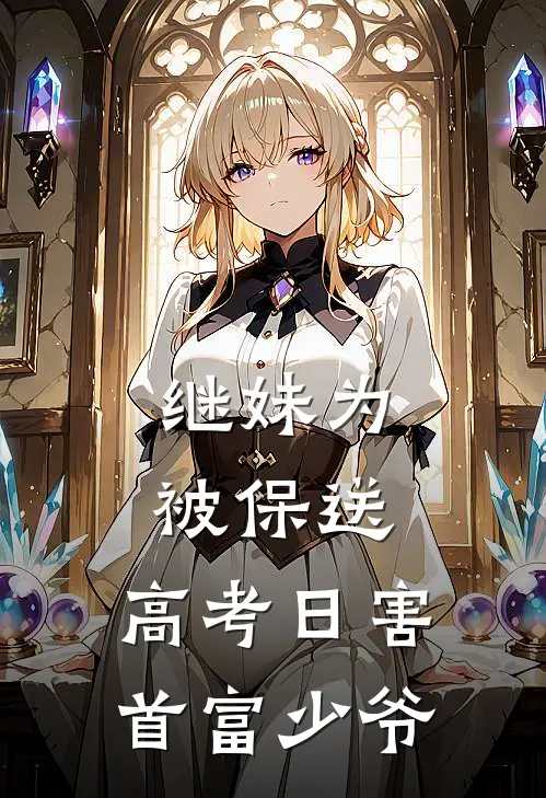 继妹为被保送，高考日害首富少爷