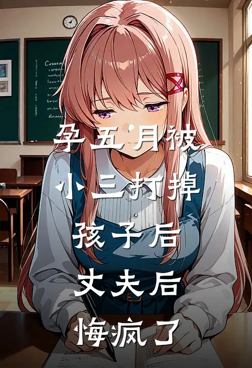 孕五月被小三打掉孩子后，丈夫后悔疯了