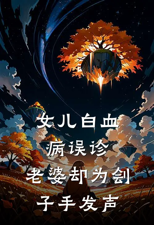 女儿白血病误诊，老婆却为刽子手发声