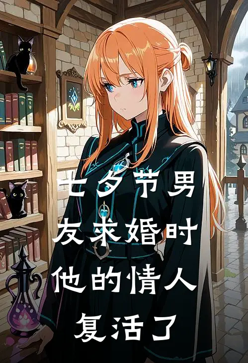 七夕节男友求婚时，他的情人复活了