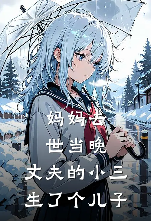 妈妈去世当晚，丈夫的小三生了个儿子