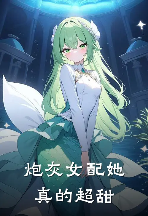 炮灰女配她真的超甜