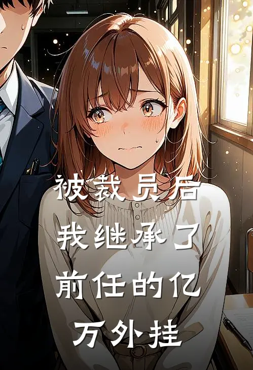 被裁员后，我继承了前任的亿万外挂