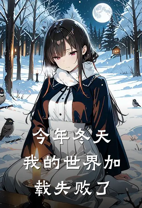 今年冬天，我的世界加载失败了