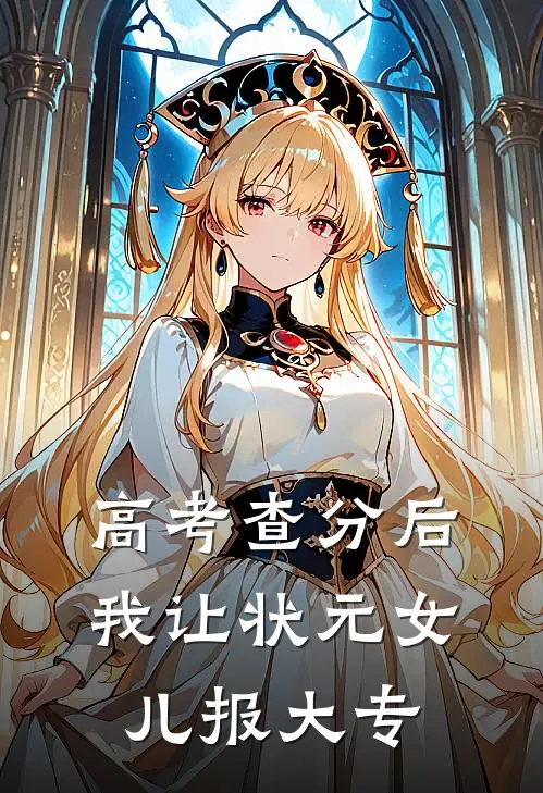 高考查分后，我让状元女儿报大专