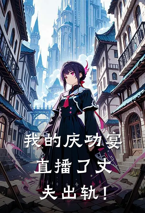 我的庆功宴，直播了丈夫出轨！