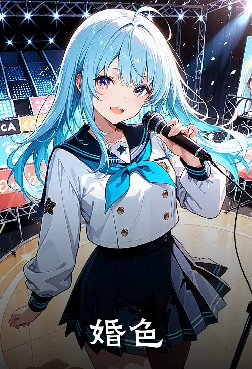 婚色