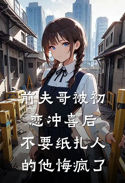 前夫哥被初恋冲喜后，不要纸扎人的他悔疯了