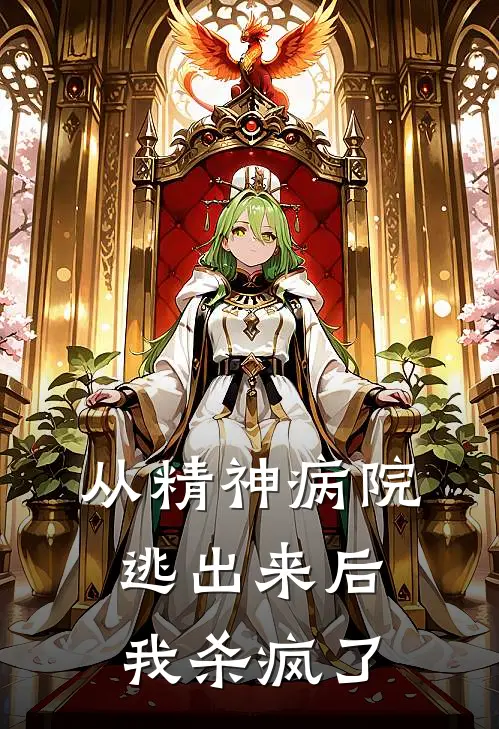 从精神病院逃出来后，我杀疯了