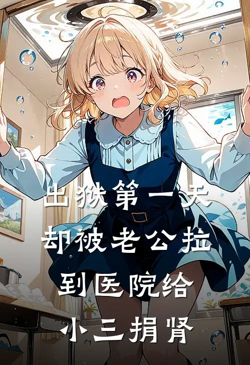 出狱第一天，却被老公拉到医院给小三捐肾