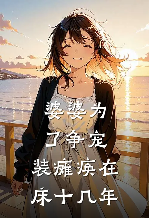 婆婆为了争宠，装瘫痪在床十几年